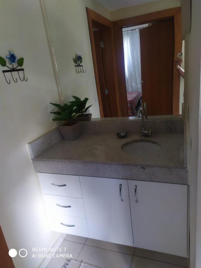 Aldeia Das Aguas Park Resort - Flat Quartier Barra do Pirai Luaran gambar
