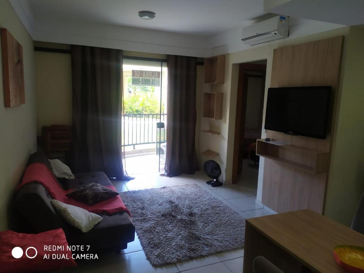 Aldeia Das Aguas Park Resort - Flat Quartier Barra do Pirai Luaran gambar