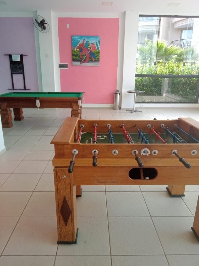 Aldeia Das Aguas Park Resort - Flat Quartier Barra do Pirai Luaran gambar